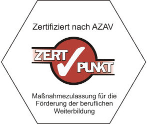 Logistikmeister AZAV